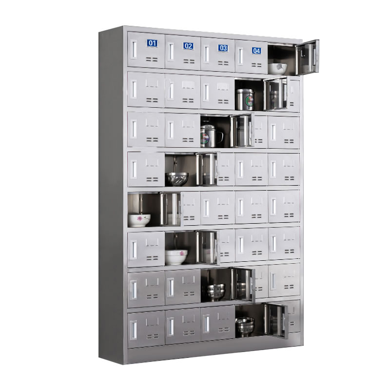 40門(mén)不銹鋼碗柜