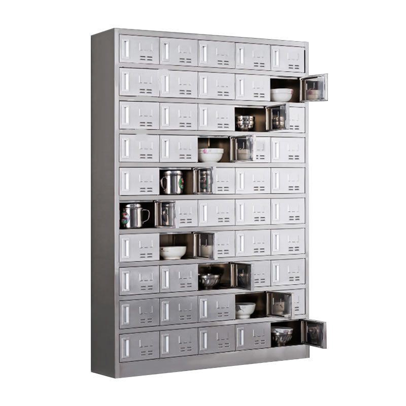 50門(mén)不銹鋼碗柜