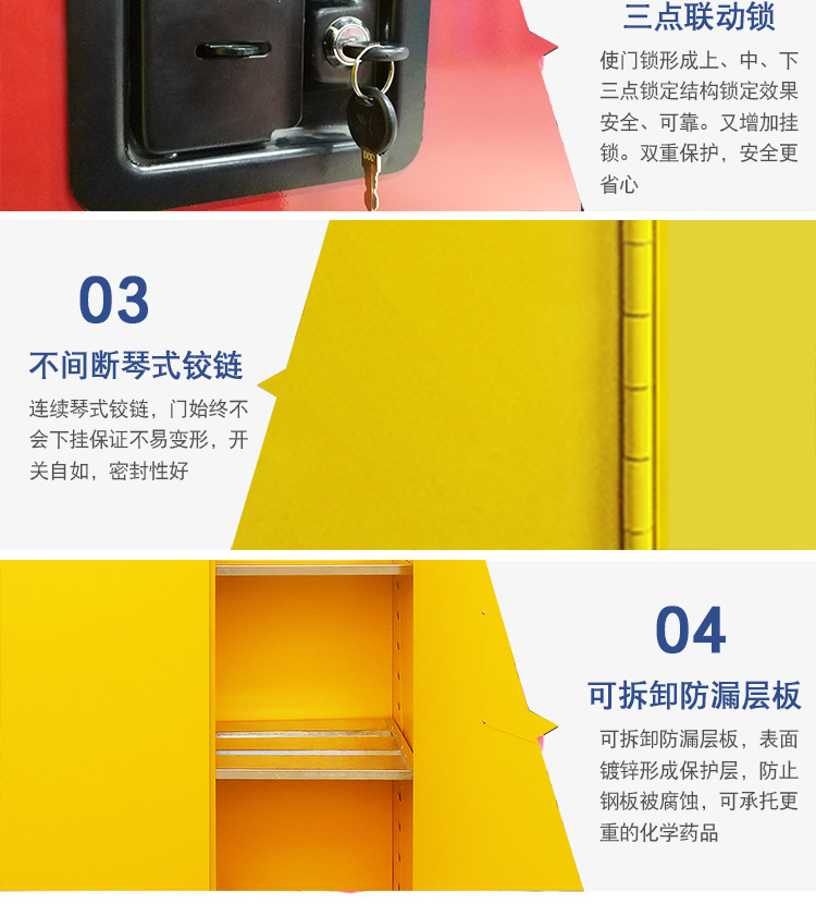 安全柜廠家推薦 安全柜廠家推薦