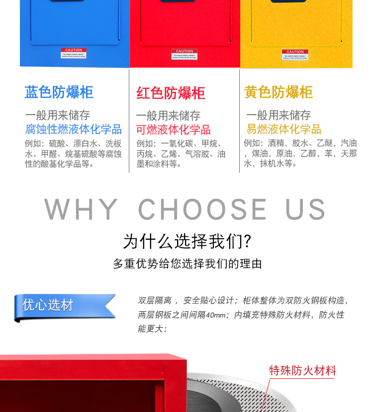 防爆機柜 防爆機柜